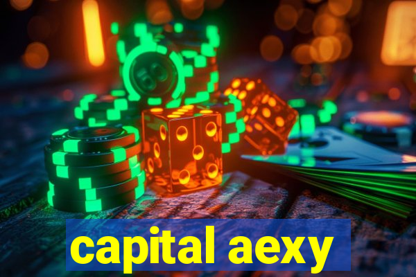 capital aexy